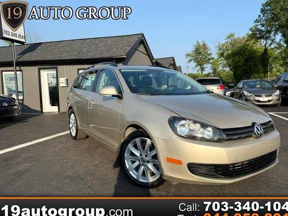 VOLKSWAGEN JETTA SPORTWAGEN 2013 3VWPL7AJ1DM667388 image